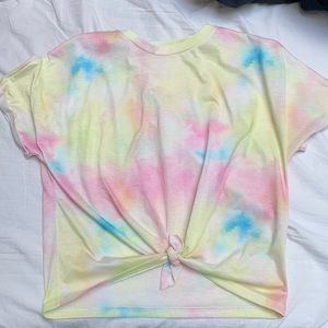 Tie Dye Shirt